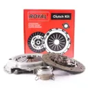 KIT EMBRAGUE GREAT WALL DEER/SAFE WINGLE 2.2 /AUTORRAD 236MM CH