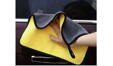 PAÑO MICROFRIBRA 40*40