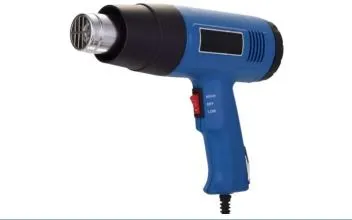 PISTOLA DE CALOR 2000W