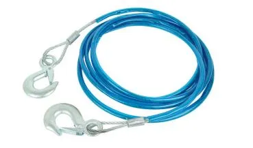 CABLE REMOLQUE 4,5MTS METAL FORRADA 8MM