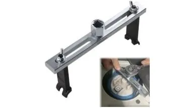 [25083] EXTRACTOR TAPA ESTANQUE BOMBA BENCINA PATA CURVA