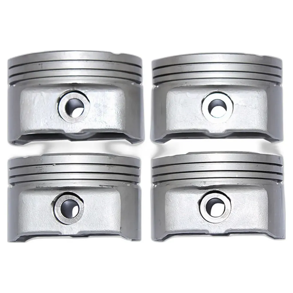 JUEGO PISTONES HYUNDAI ACCENT 1.4 06-11/KIA RIO JB 1.4 06-11 STD G4EE TOTO UB00