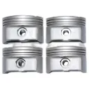 JUEGO PISTONES HYUNDAI ACCENT 1.4 06-11/KIA RIO JB 1.4 06-11 STD G4EE TOTO UB00