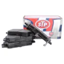 PASTILLA FRENO HYUNDAI TUCSON 2.0 16-20 | SPORTAGE 2.0 15-21 140.6MM STP