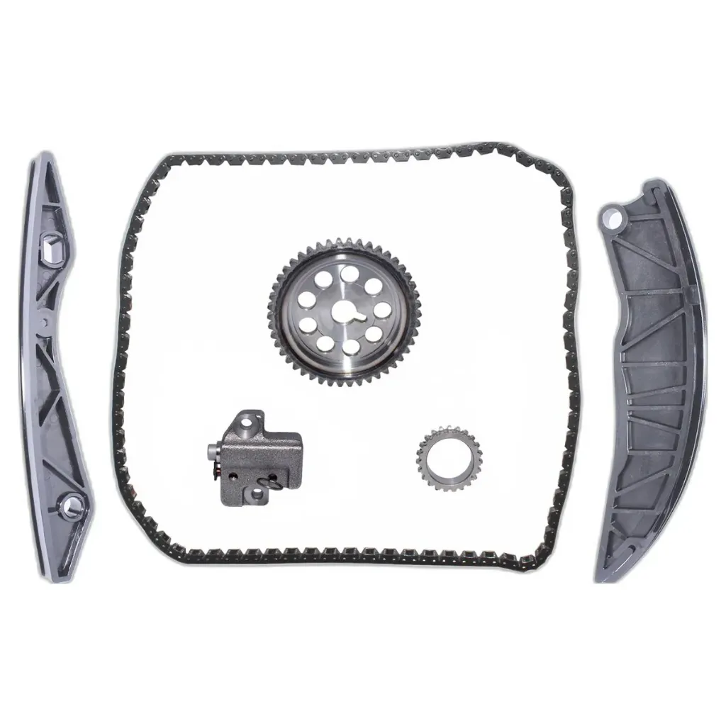 KIT DISTRIBUCION HYUNDAI ACCENT RB 1.4-1.6 2011-2018/ELANTRA 2007-2016/CERATO 1.6 2011-2014/RIO 2012-2018 MANDO KR 79 ESLABONES (23121-2B000) UB21A7