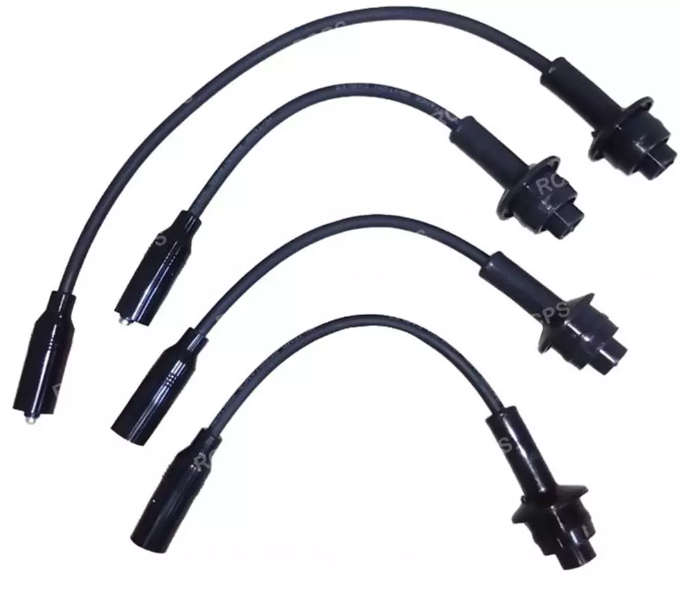 [25109] JUEGO CABLE BUJIA GREAT WALL DEER 2.2 2007-2012 | SAFE 2.2CHINA