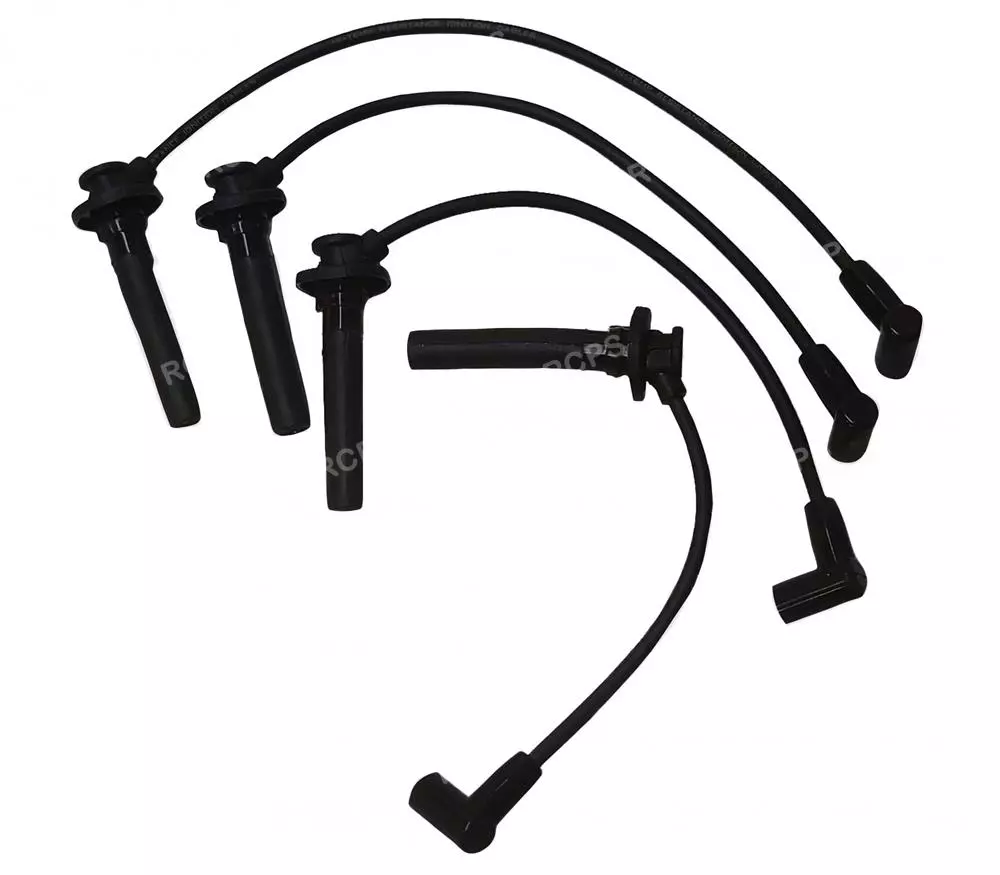 JUEGO CABLE BUJIA CHERY IQ 1.1 08- CHINO
