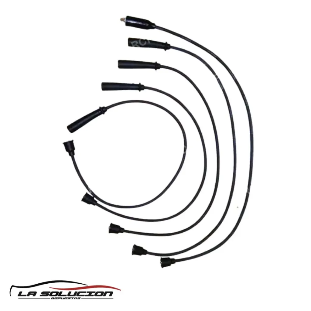 JUEGO CABLE BUJIA CHANGAN S100/S200/S300 08-13/GAC CARGO 1.0 14-17 CHINO