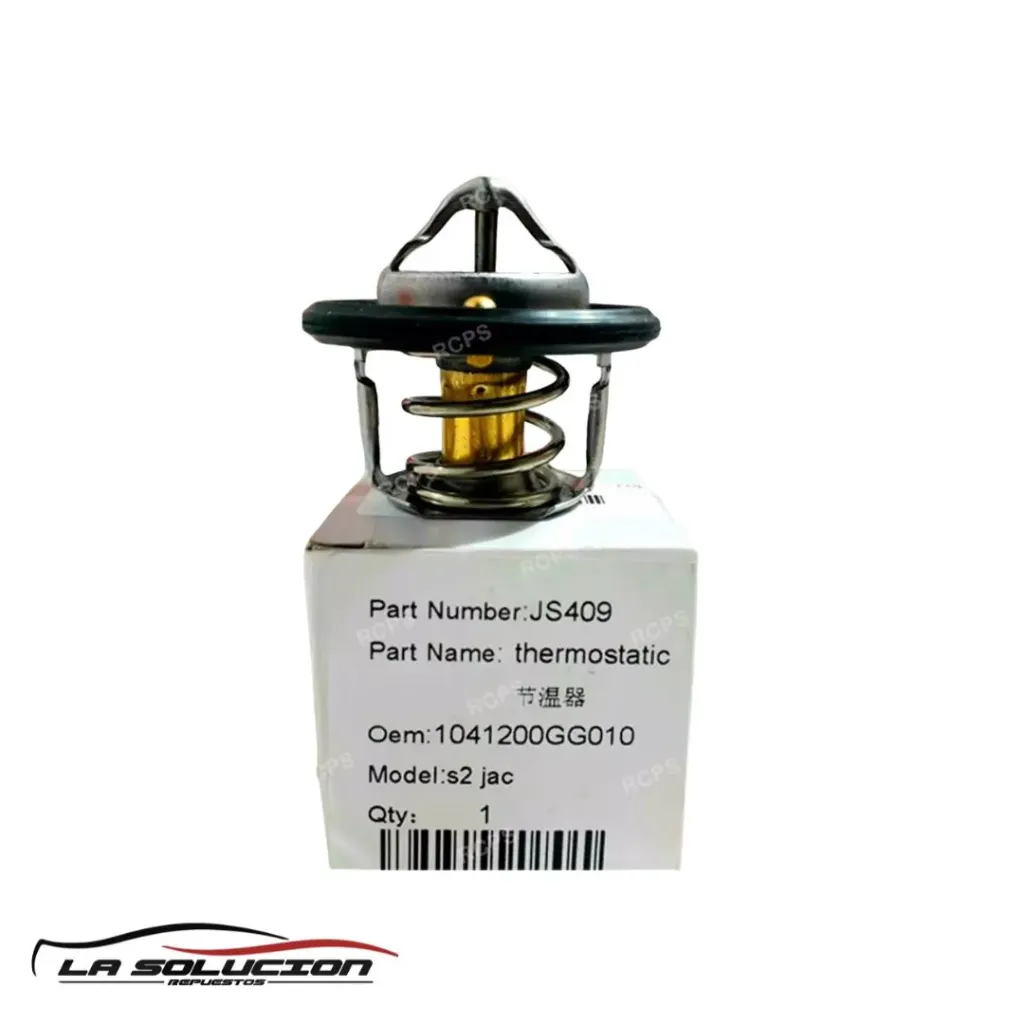 TERMOSTATO JAC S2 1.5 2016-2020 | S3 1.5 82° 52M CHINA