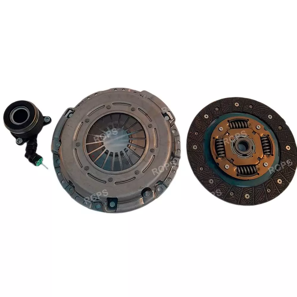 KIT EMBRAGUE MG ZS 1.5 2017-2024 | MG ZX 1.5 24 ESTRIAS 3PCS CHINO