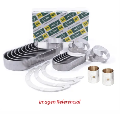 [25134] JUEGO METAL BANCADA CHEVROLET CORSA/ASTRA/COMBO 1.4/1.6 0.25 NDC JP (90323625) UB00