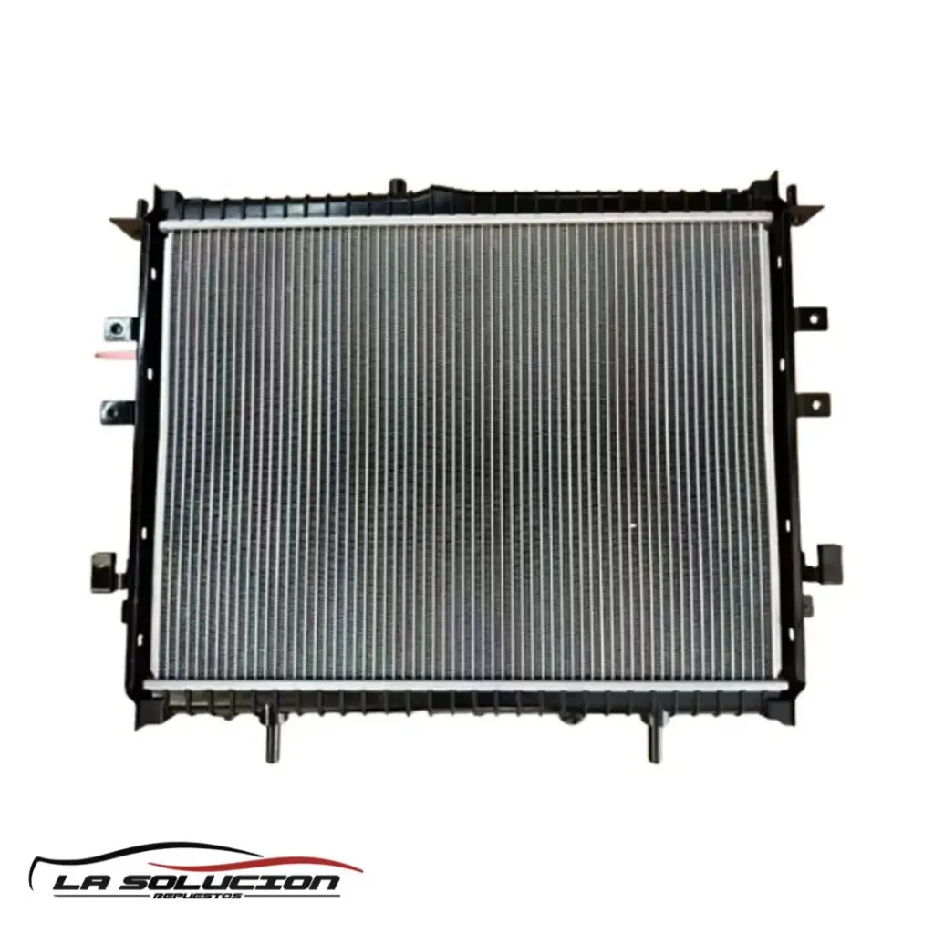 [25140] RADIADOR JMC VIGUS WORK 2.5 2020-2025 | VIGUS PRO 2.0 2022-2025 | VIGUS PLUS 2.4 2022-2024 NETMOTORS