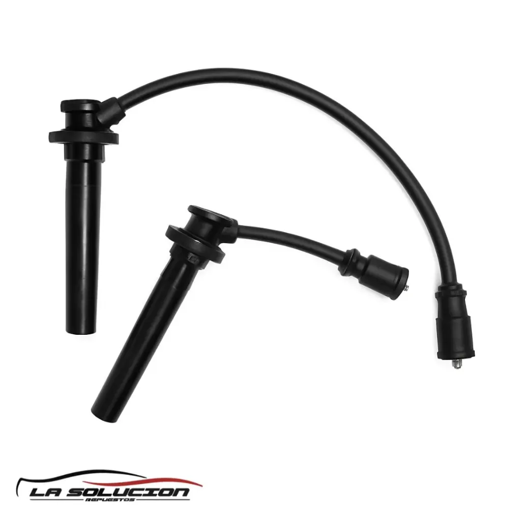 JUEGO CABLE BUJIA CHANGAN BENNI 1.3 | CHERY TIGGO 3 | DFM (2 UNID) CHINA