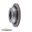 DISCO FRENO JMC VIGUS WORK 2.5 2020-2024 TRASERO 318MM WURTEX