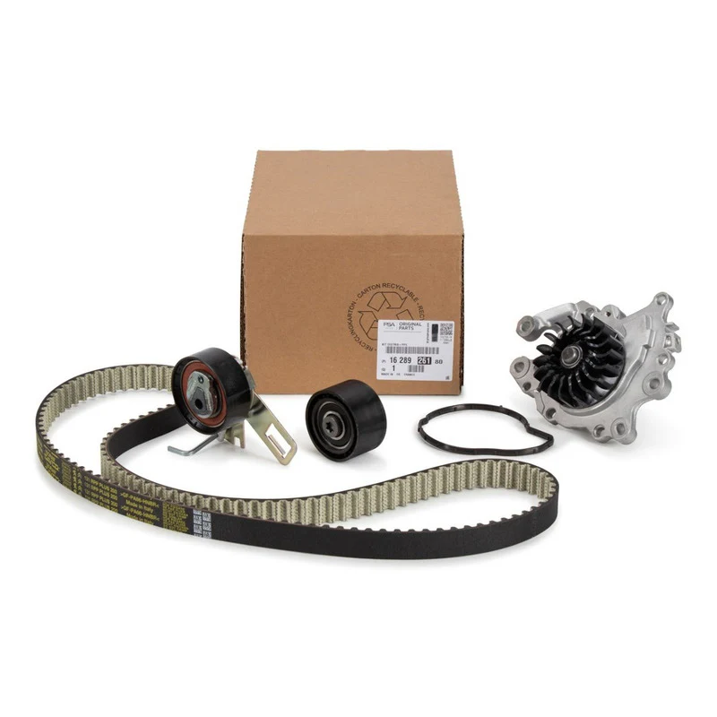 KIT DISTRIBUCION PEUGEOT 208 1.5 2019-2024 | 2008 3008 C3 1.5 | BERLINGO K9 1.5 2019-2023 131Z + BOMBA AGUA ORIGINAL FR
