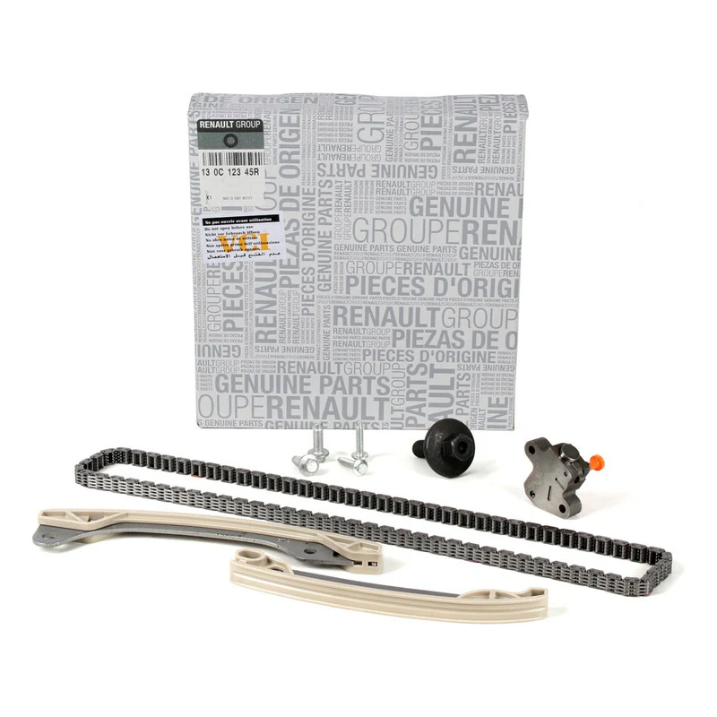 KIT DISTRIBUCION RENAULT CLIO 900 2014-2023 IV | DOKKER 0.9 H4B TCE | CAPTUR 900 ORIGINAL FR