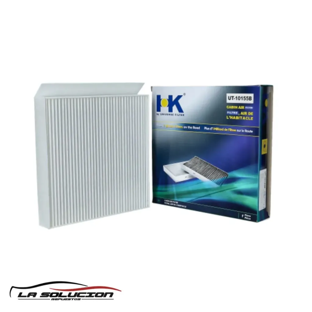 FILTRO POLEN MG 6 1.5 2019-2016 UT-10155B