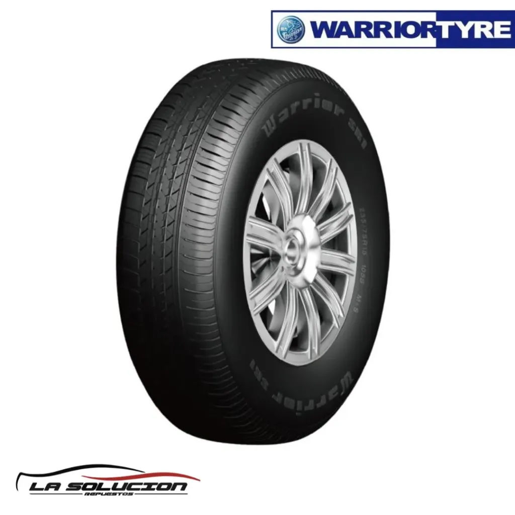 NEUMATICO 225/65 R17 WARRIOR SR1HP 102H PR H/T TL