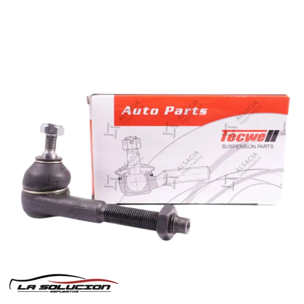 TERMINAL PEUGEOT 106/206/307 IZQUIERDO TECWELL