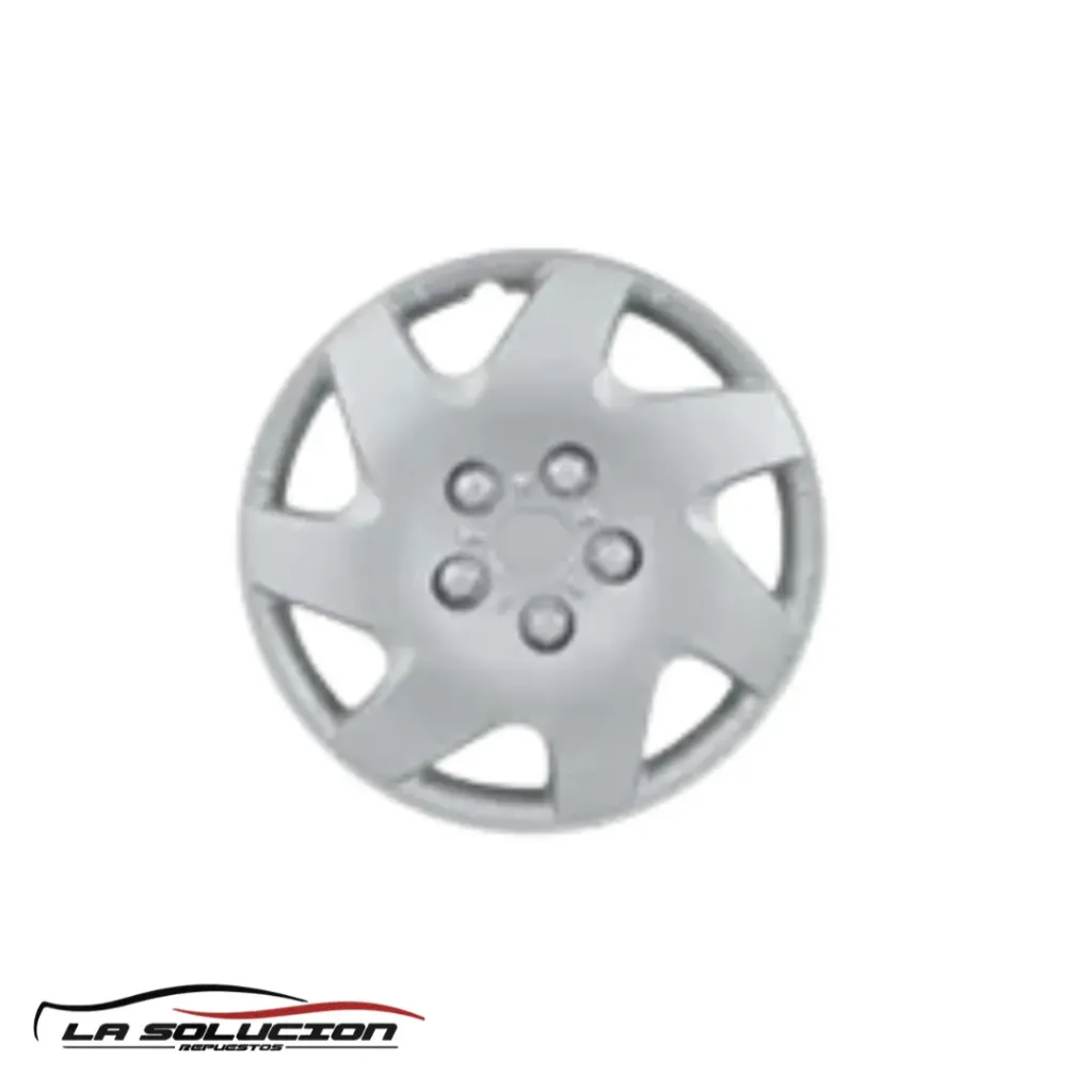 TAPA DE RUEDA ARO 14 MODELO 1