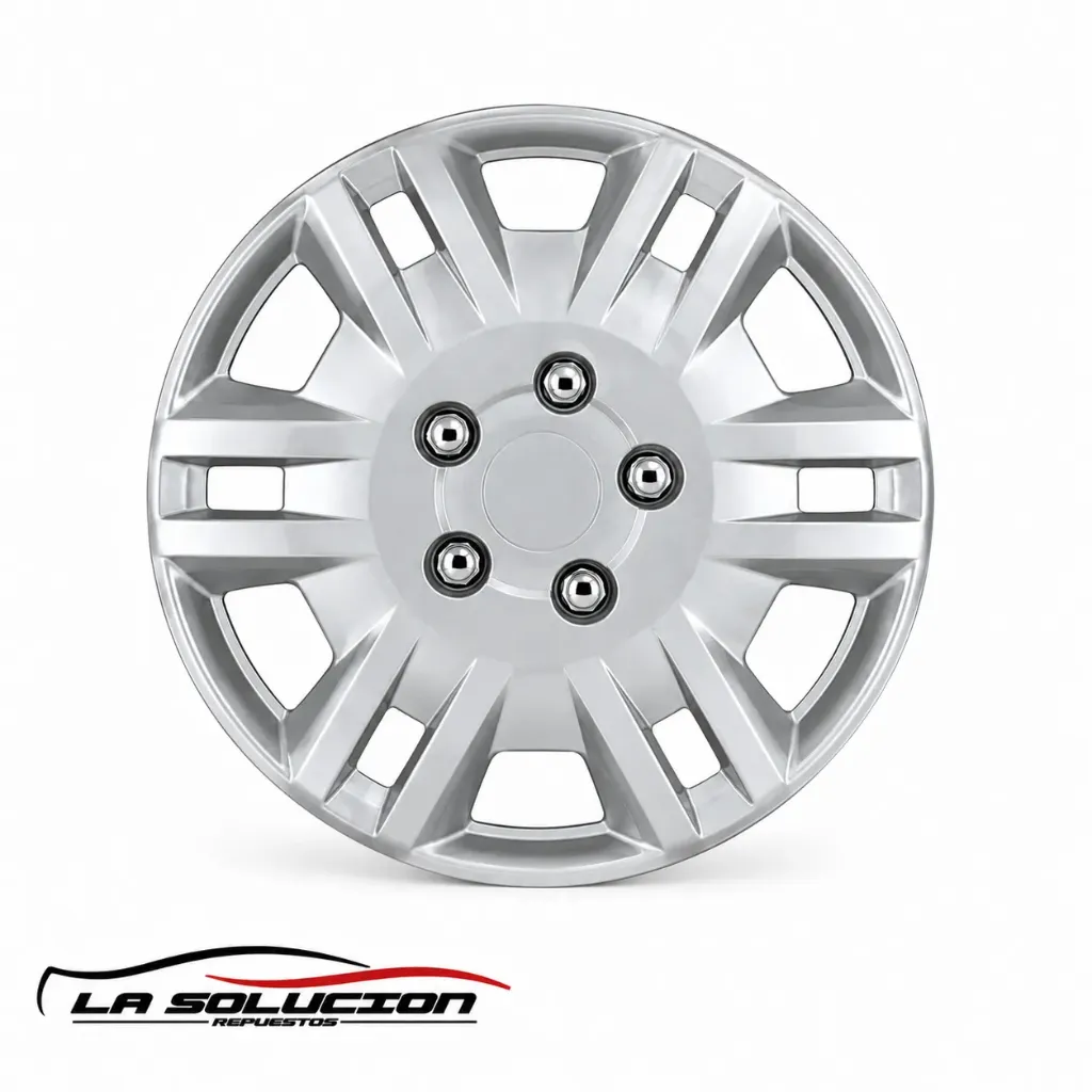 TAPA RUEDA ARO 14 MODELO 3