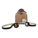KIT DISTRIBUCION PEUGEOT PARTNER 1.6 2012-2017/301-308 1.6/CITROEN C2-C3 141 DIENTES C/BOMBA AGUA ORIGINAL