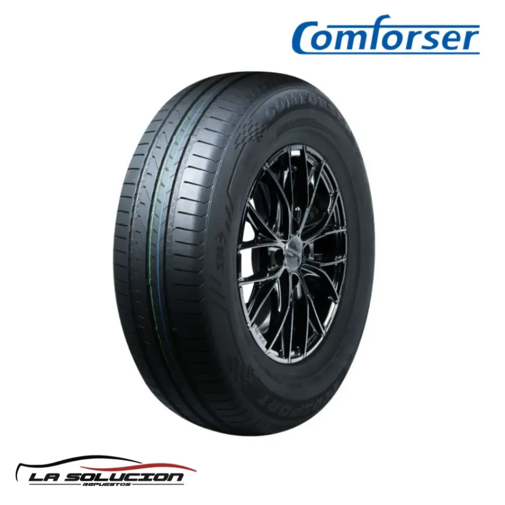 NEUMATICO 165/65 R13 COMFORSER ECOSPORT PR 77T H/T TL BLK CHN