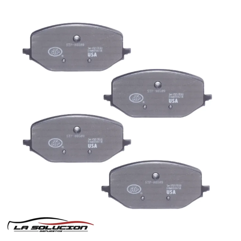 PASTILLA FRENO CITROEN BERLINGO K9 1.6-1.5  2022-2023 148.2MM STP