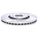 DISCO FRENO PEUGEOT PARTNER B9 1.6 2012-2017 | BERLINGO 1.6 2012-2017 283MM STP