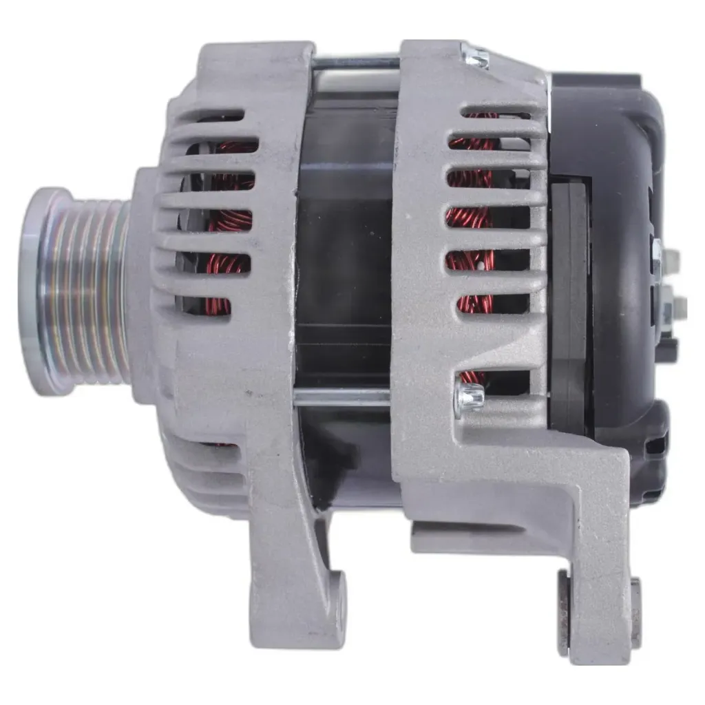 [25402] ALTERNADOR CHEVROLET CRUZE 1.8 2010-2017 | CHEVROLET SONIC 1.6 2012-2016 | TRACKER 1.8 2012-2018 12VOLTS 100 AMPERES ECHLIN
