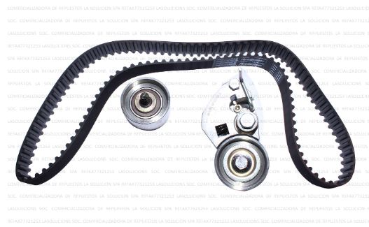 KIT DISTRIBUCION HYUNDAI TUCSON 2.0/SANTA FE 2.0 DIESEL 123Z KR (24312-27000)