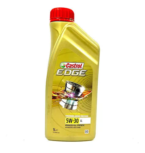 [141] ACEITE CASTROL 5W30 EDGE DIESEL/GASOLINA DPF 1 LITRO