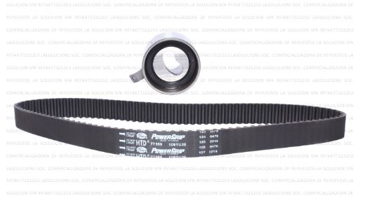 KIT DISTRIBUCION CHEVROLET SPARK 1.0 05-16 109DTES  KR UB22E3