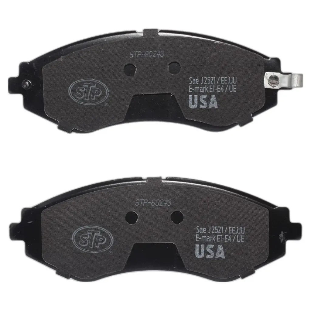 PASTILLA FRENO CHEVROLET OPTRA/VIVANT (2230)(AVEO LARGA)143MM STP UB2C4 (21748 GTX)
