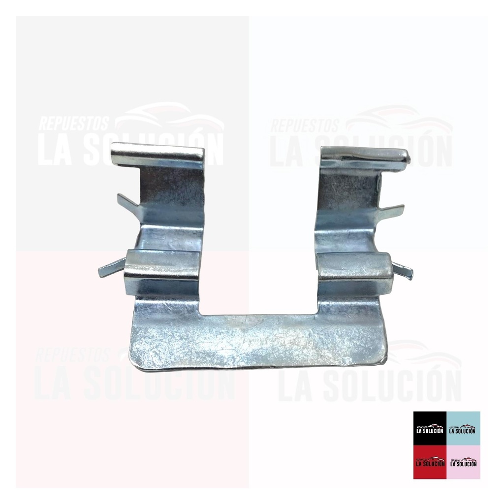SEGURO PASTILLA FRENO CHEVROLET SAIL 1.4 11-18 MX UB31D-C5
