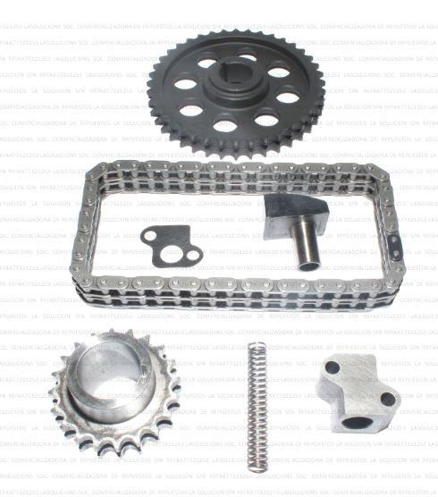 KIT DISTRIBUCION NISSAN J16-J18 1987-1994 TW UB40B3