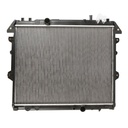 RADIADOR TOYOTA HILUX 2.5-3.0 2005-2011/KUN 2012-2015  TW UB DIA