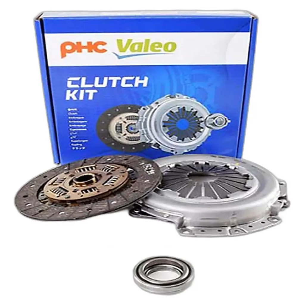 [316] KIT EMBRAGUE CHEVROLET LUV 2.0-2.3 89-05 4ZD1 VALEO KR 3PCS