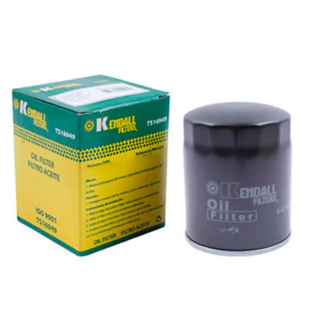 FILTRO ACEITE CHEVROLET DMAX BENCINERA/DIESEL 3.0 W713/34 CH UB9A2