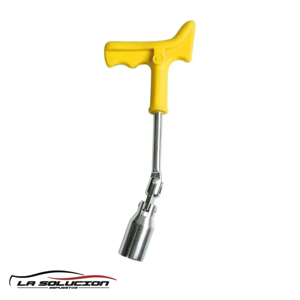 [324] LLAVE BUJIA UNIVERSAL 16MM BENTON