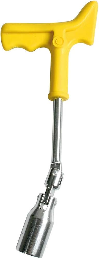 LLAVE BUJIA UNIVERSAL 16MM BENTON