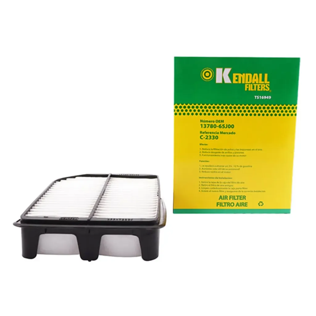 FILTRO AIRE SUZUKI GRAND VITARA 06-07/GRAND NOMADE 06-15 C-2330 KENDALL UB00