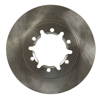 DISCO FRENO NISSAN TERRANO 2.4-2.5 2WD 08-10 260MM TW UB1B1