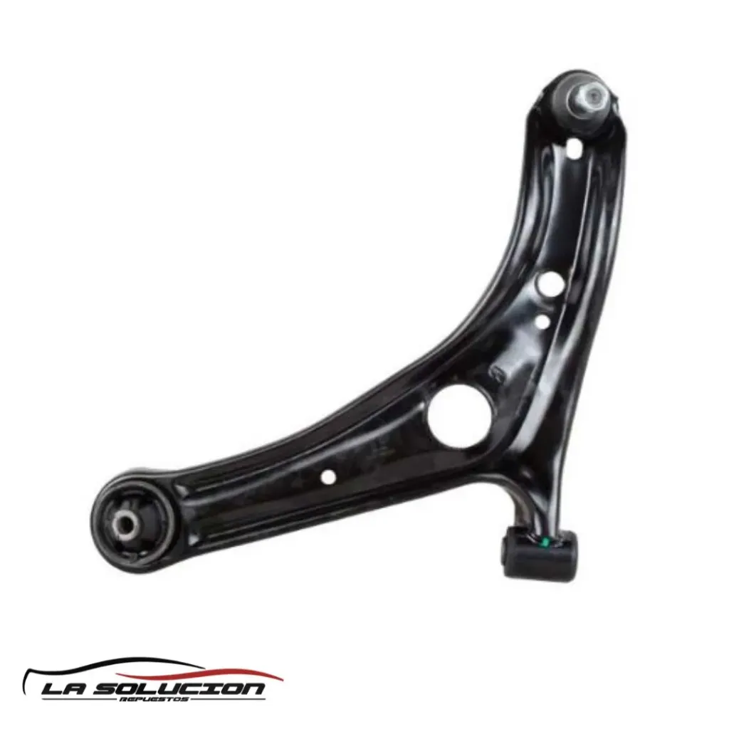 BANDEJA TOYOTA YARIS 1999-2003 BUJE 12 M.M. IZQUIERDO  TW (48069-59035) UB 30D1