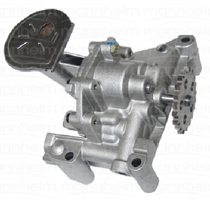 BOMBA ACEITE PEUGEOT 206 1.6 99-08 TW UB18B3