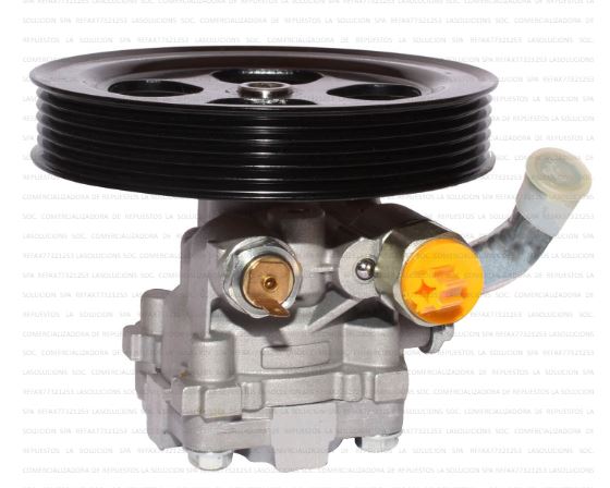 BOMBA DIRECCION HIDRAULICA MITSUBISHI L200 2.5 2WD-4WD 07-15 TW UB7