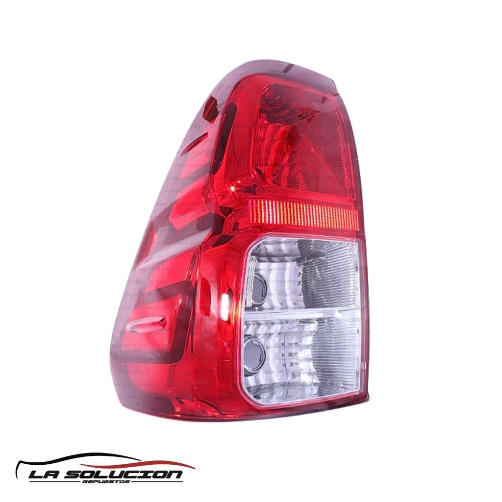 FAROL TRASERO TOYOTA HILUX 16-22 2WD-4WD IZQUIERDO  TW (81560-0K260) UB6C2