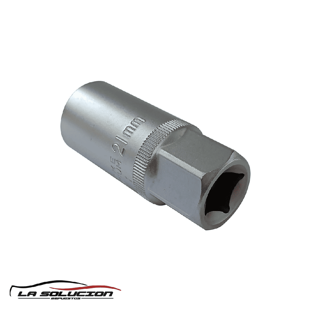 DADO 1/2 PARA BUJIA 21MM YATO