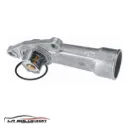 TERMOSTATO CHEVROLET CORSA 1993-2010 MULTIPUNTO/MONTANA C/CARCAZA ECHLIN (7083256)