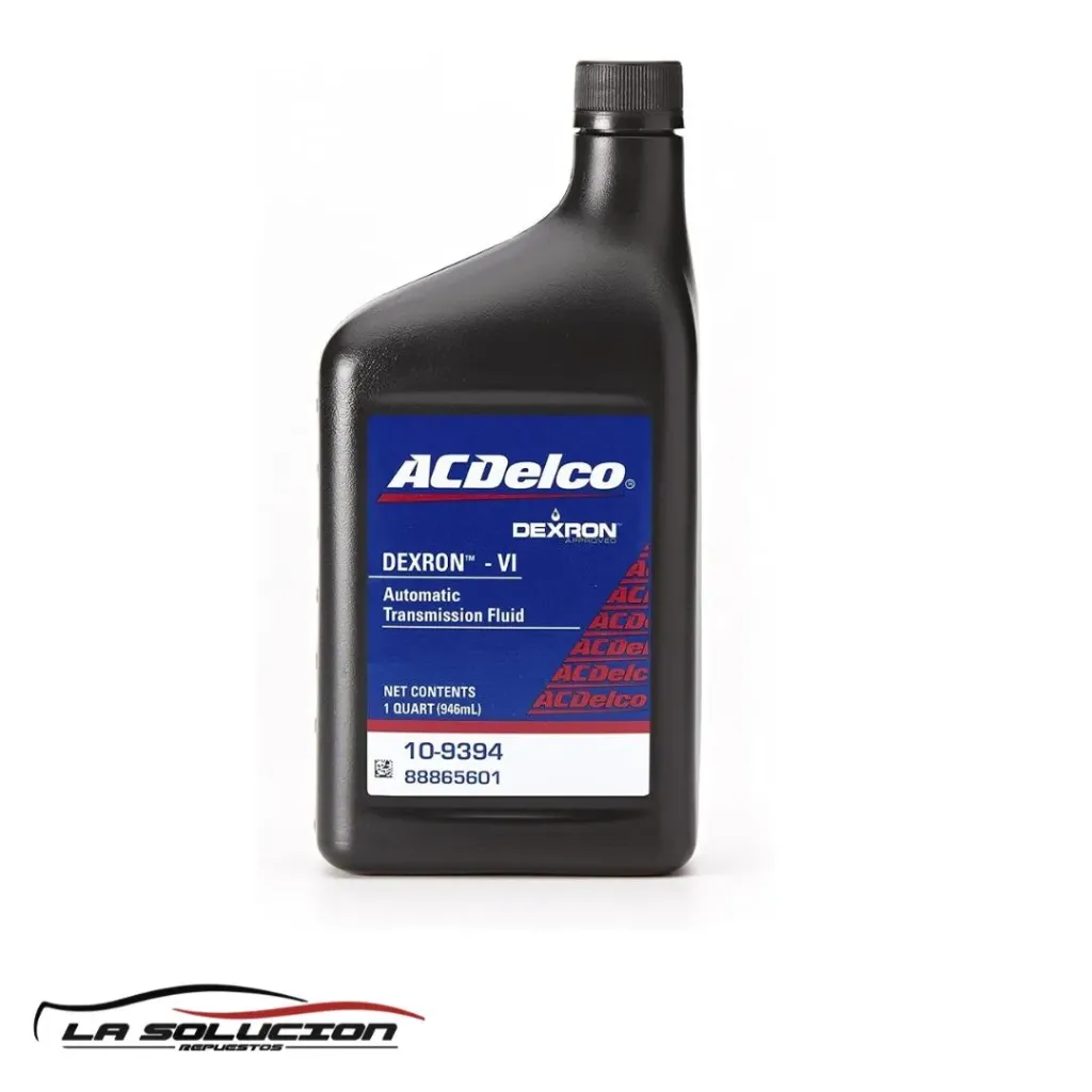 [547] ACEITE ACDELCO ATF DEXRON VI 1 LITRO